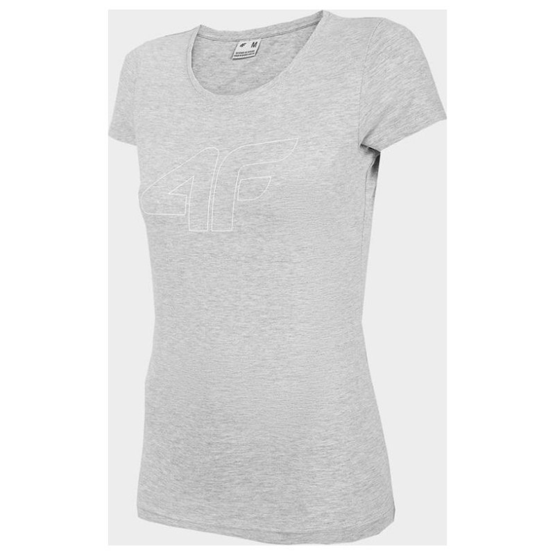 4F W T-shirt H4L22-TSD353 27M (XS)