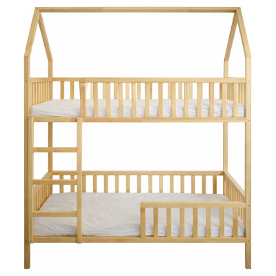 Emis Montessori Duo 70x160 / Balts / Jā