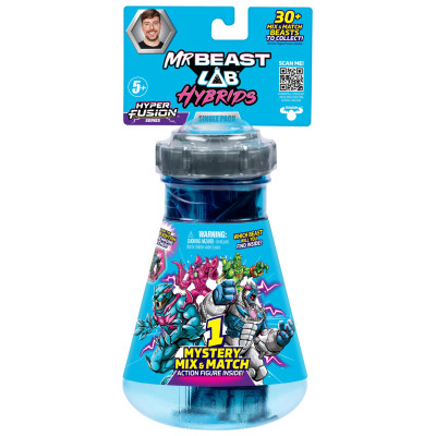 Beast Lab MRBEAST LAB Kolekcionējama figūriņa HYBRID, 10 cm