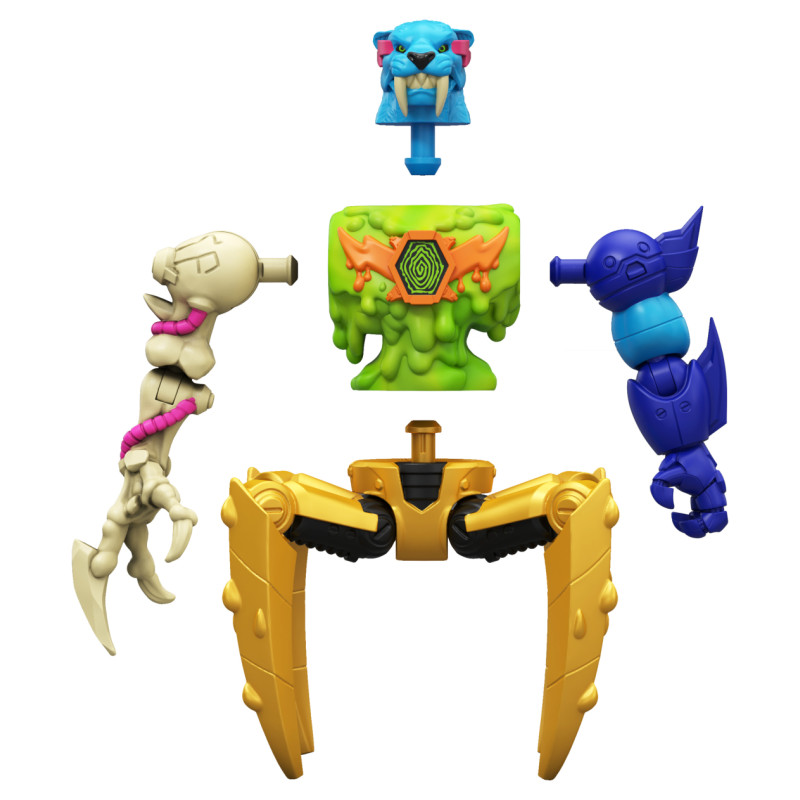 Beast Lab MRBEAST LAB Kolekcionējama figūriņa HYBRID, 10 cm