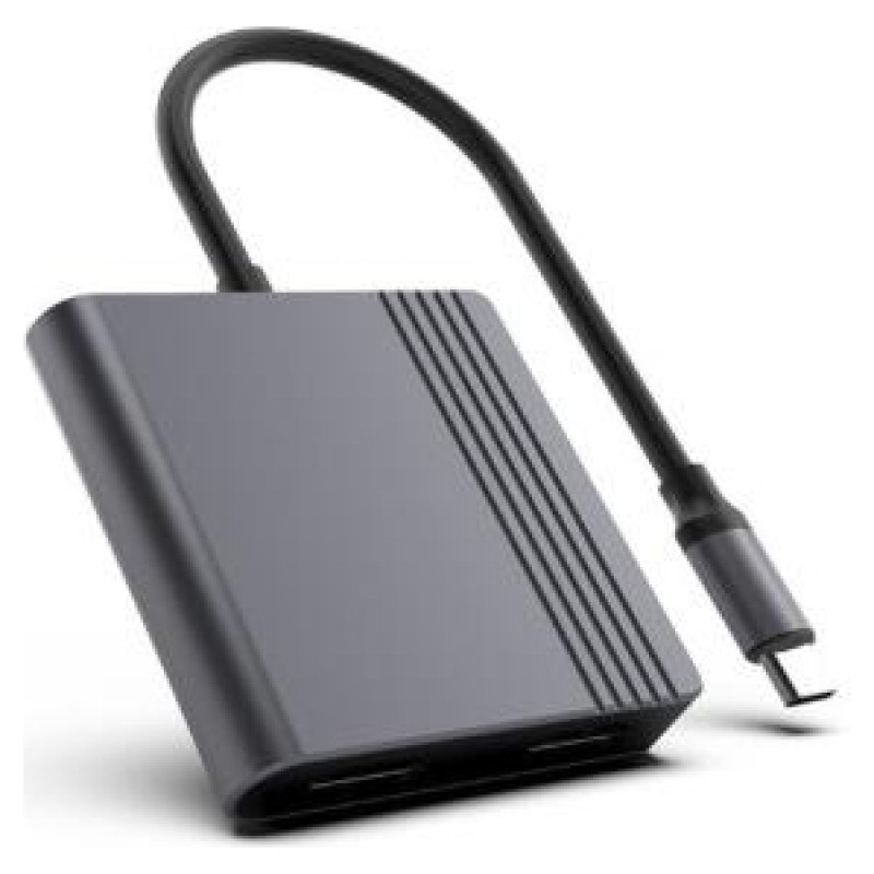 Gembird I/O ADAPTER USB-C TO HDMI/DP/A-CM-HDMIFDPF-01 GEMBIRD