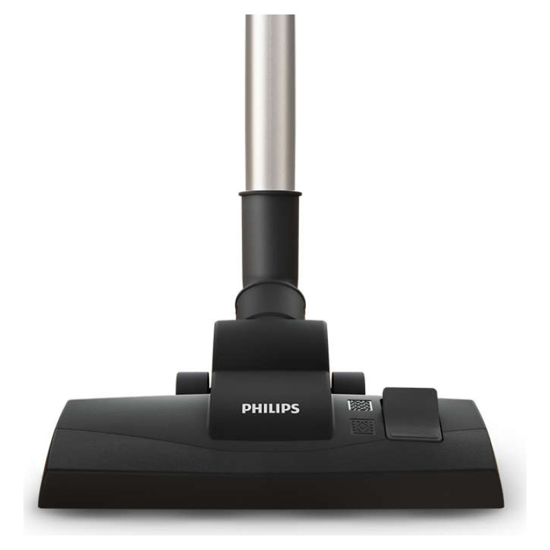 Philips PowerGo putekļsūcējs ar maisiņu, 900 W (sarkans) - FC8243/09
