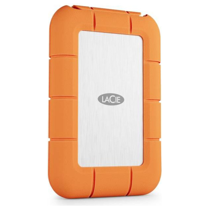 Lacie External SSD|LACIE|4TB|STND4000400