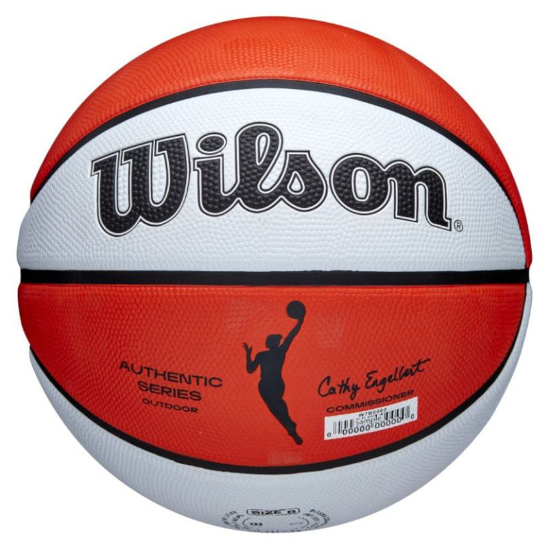 Wilson Basketball Wilson WNBA Authentic Series Outdoor Ball WTB5200XB (6)
