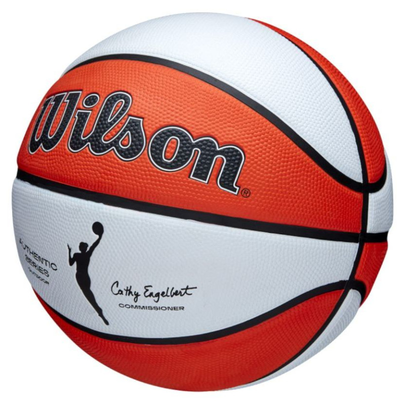 Wilson Basketball Wilson WNBA Authentic Series Outdoor Ball WTB5200XB (6)