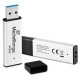 Mediarange MEMORY DRIVE FLASH USB3.2/512GB MR1904 MEDIARANGE