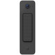 Ubiquiti Doorbell Lite - Compact PoE video doorbell with two-way audio and versatile mounting options, black.