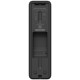 Ubiquiti Doorbell Lite - Compact PoE video doorbell with two-way audio and versatile mounting options, black.