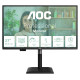 AOC LCD Monitor|AOC|27 "|2560 x 1440 pixels|Wide Quad HD|Native aspect ratio 16:9|Flat|Q27P4U