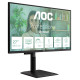AOC LCD Monitor|AOC|27 "|2560 x 1440 pixels|Wide Quad HD|Native aspect ratio 16:9|Flat|Q27P4U