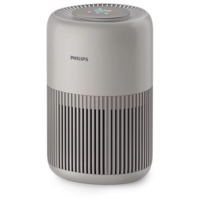 Philips Prece ar Bojātu iepakojumu- PHILIPS PureProtect Mini 900. sērijas gaisa attīrītājs, Silk Beige - AC0921/14-B