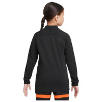 Nike NK DF Academy 21 Drill Top Jr CW6112 017 sweatshirt (S)