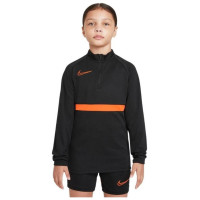 Nike NK DF Academy 21 Drill Top Jr CW6112 017 sweatshirt (S)