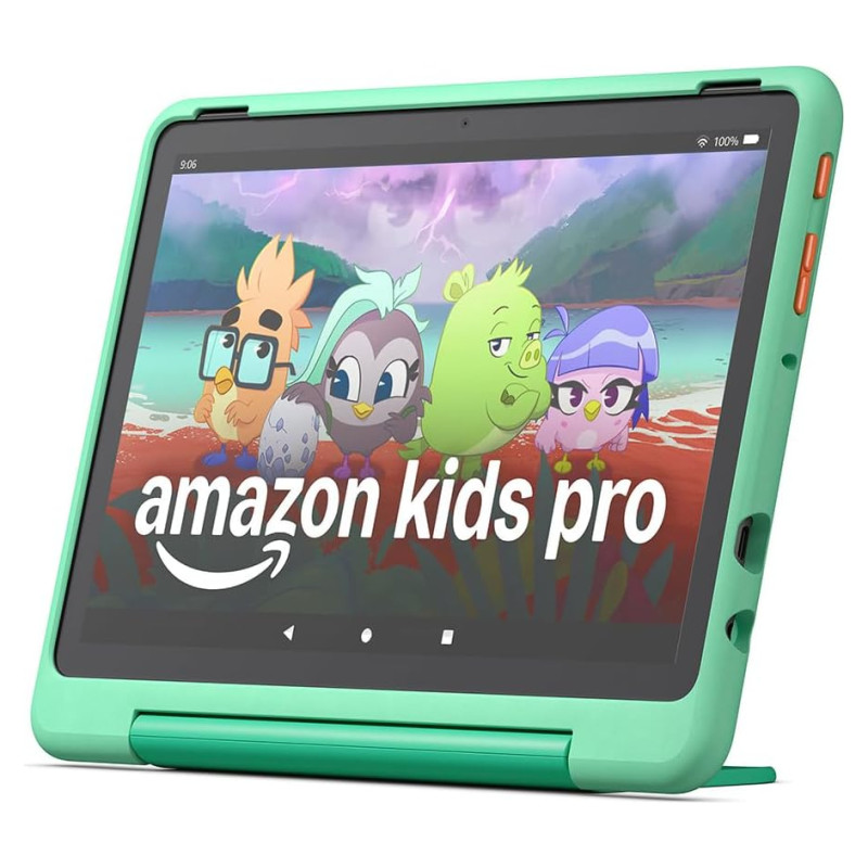 Amazon Fire HD10 Kids Pro 13 gen 32GB Mint Green