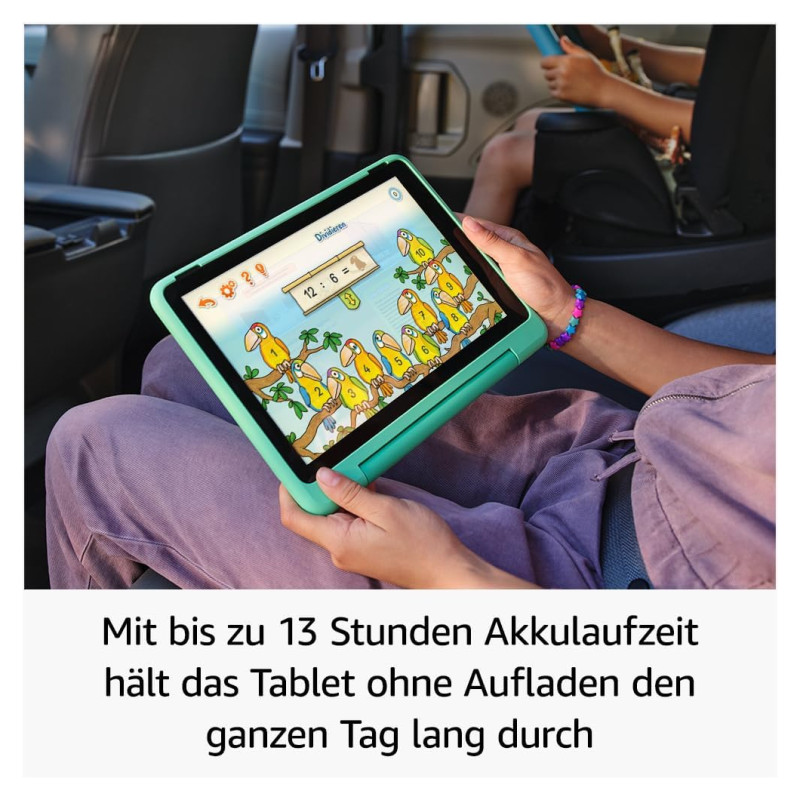 Amazon Fire HD10 Kids Pro 13 gen 32GB Mint Green