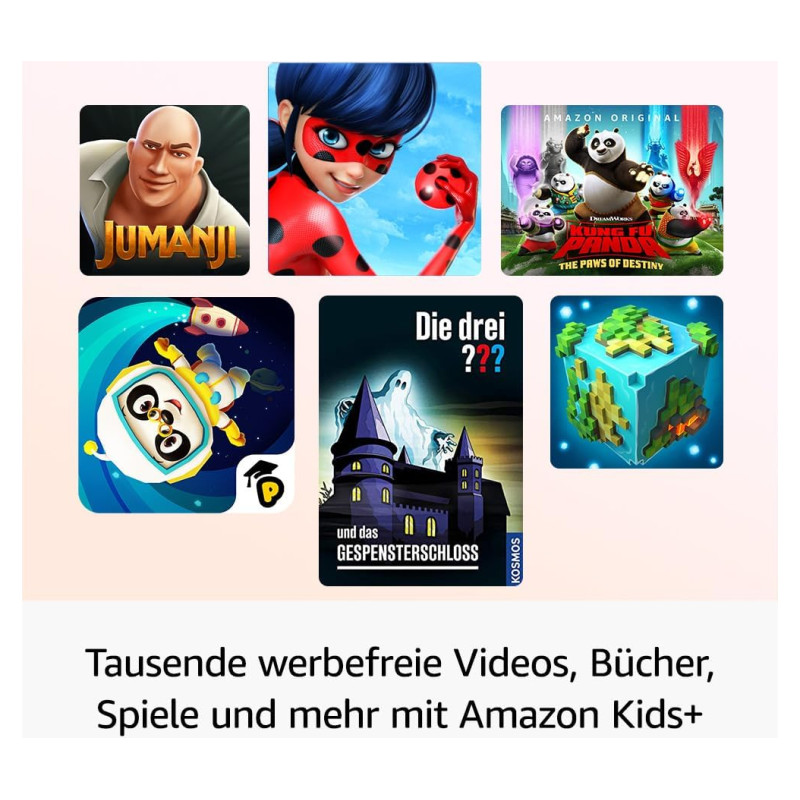 Amazon Fire HD10 Kids Pro 13 gen 32GB Mint Green