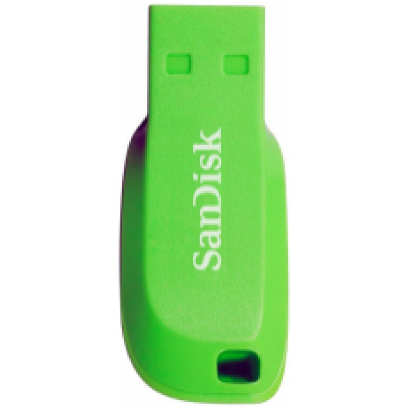 Sandisk Cruzer Blade 32GB Green