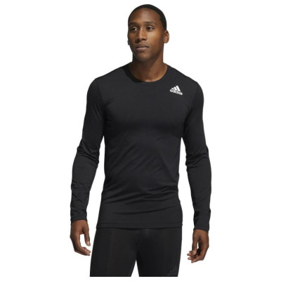 Adidas Sweatshirt adidas Techfit Compression Long Sleeve M GM5038 (XXL)