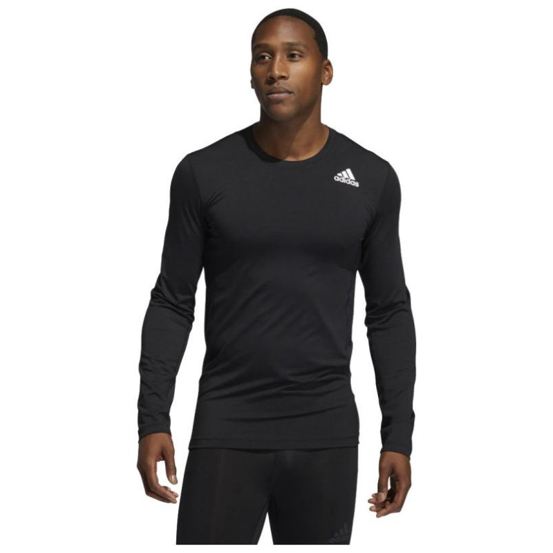 Adidas Sweatshirt adidas Techfit Compression Long Sleeve M GM5038 (XXL)
