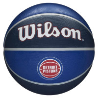 Wilson NBA Team Detroit Pistons Ball WTB1300XBDET (7)
