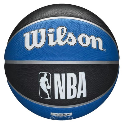 Wilson NBA Team Orlando Magic Ball WTB1300XBORL (7)
