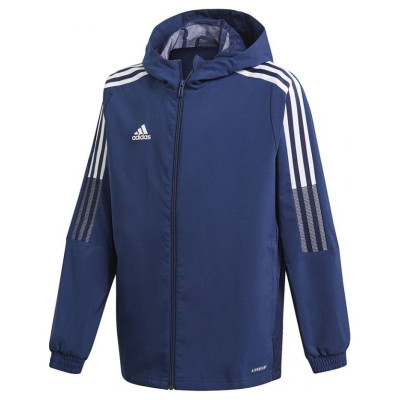 Adidas Jacket adidas Tiro 21 Windbreaker Jr GP4974 (128cm)