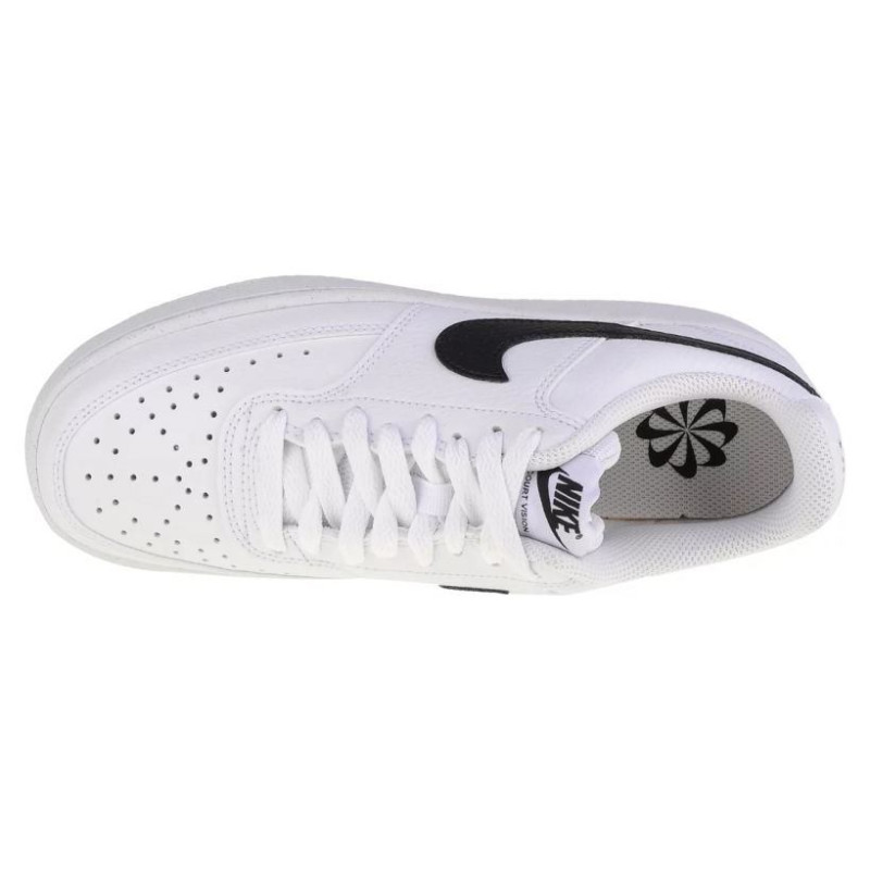 Nike Court Vision Low NN W DH3158-101 shoes (38)