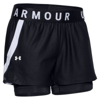 Under Armour Under Armor Play Up 2in1 Shorts W 1351981-001 (S)