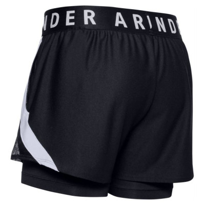 Under Armour Under Armor Play Up 2in1 Shorts W 1351981-001 (S)