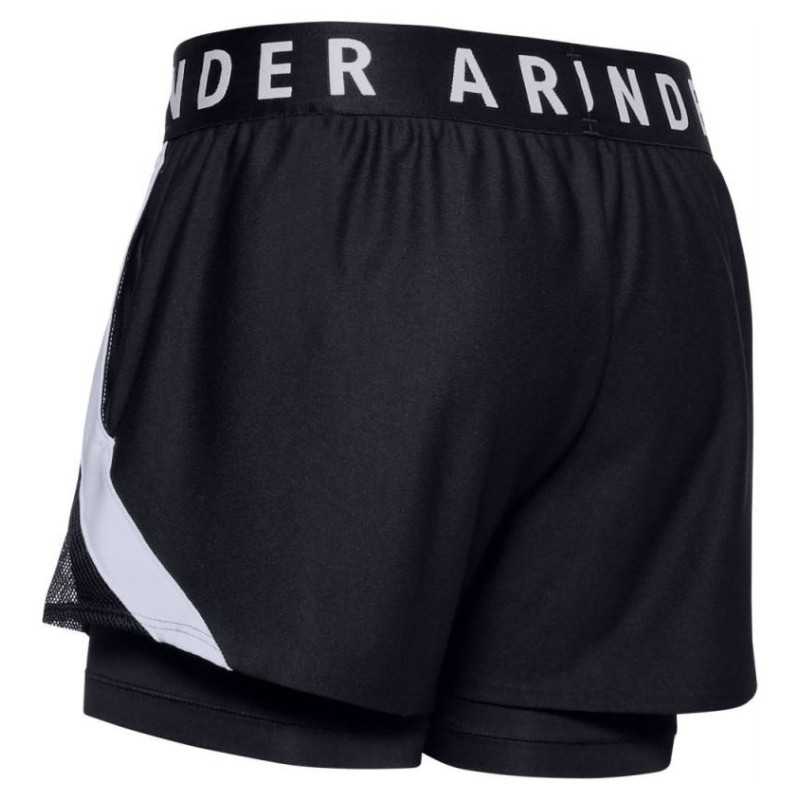 Under Armour Under Armor Play Up 2in1 Shorts W 1351981-001 (S)