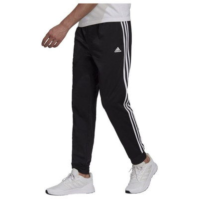 Adidas 3S Jog TP Tri M H46105 pants (S)