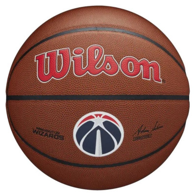 Wilson Team Alliance Washington Wizards Ball WTB3100XBWAS (7)
