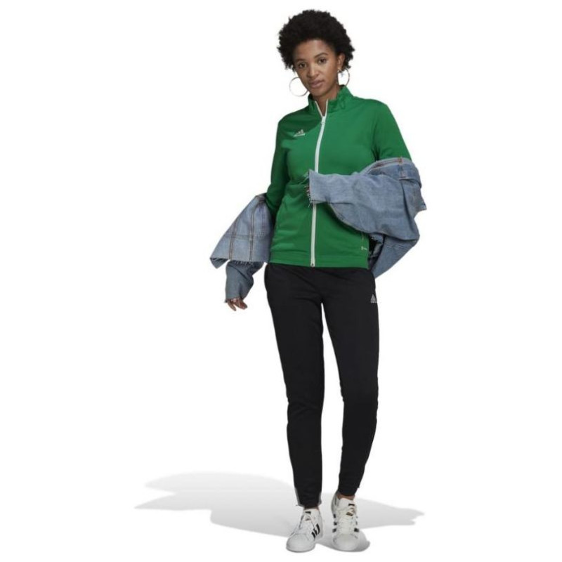 Adidas Sweatshirt adidas Entrada 22 Track Jacket W HI2136 (XL)