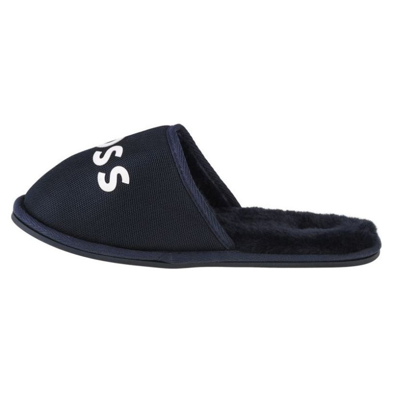 Boss Logo Slippers Jr J29312-849 (36)