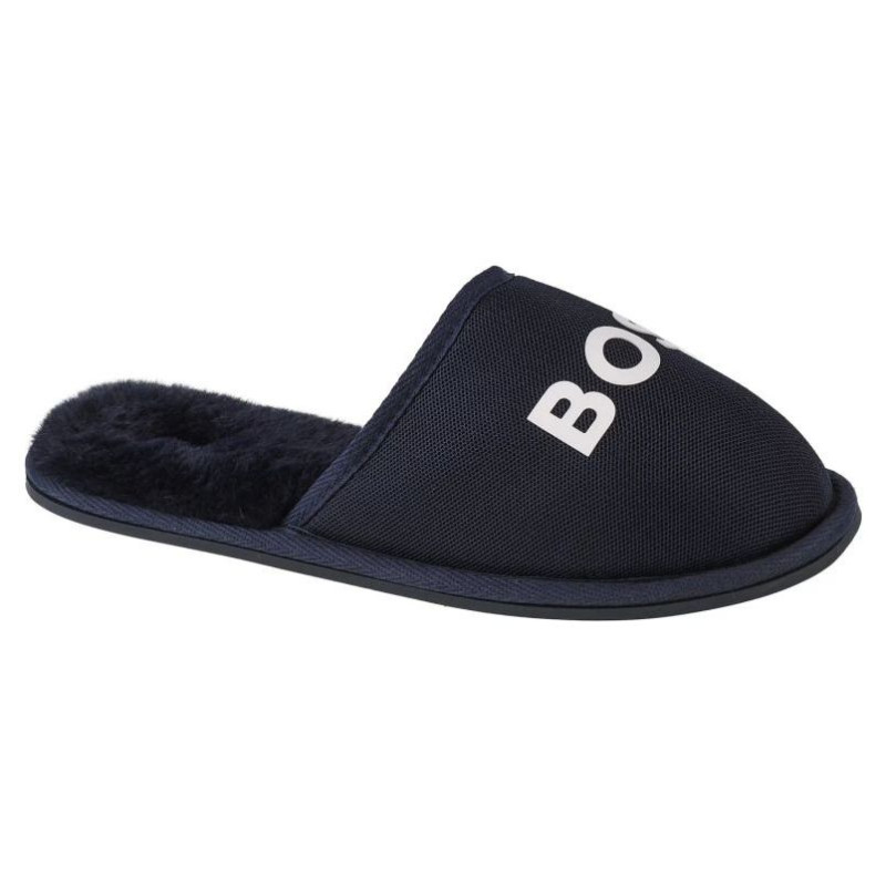 Boss Logo Slippers Jr J29312-849 (36)