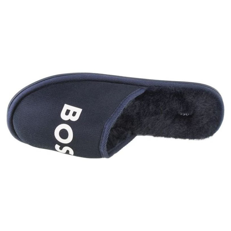 Boss Logo Slippers Jr J29312-849 (36)