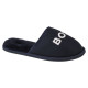 Boss Logo Slippers Jr J29312-849 (38)