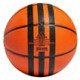 Adidas Basketball ball adidas 3 Stripes Rubber X3 HM4970 (6)