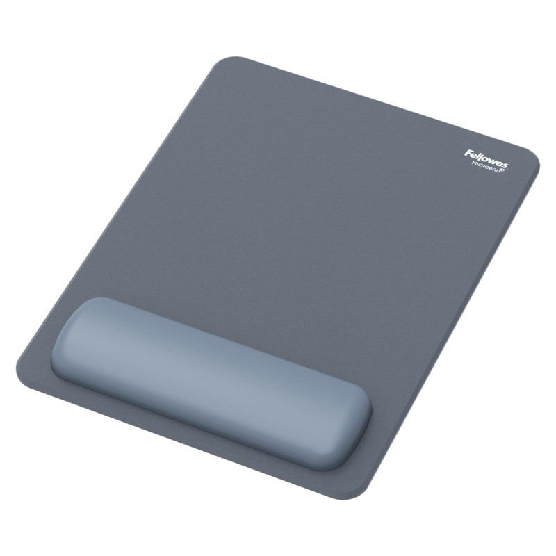 Fellowes MOUSE PAD WRIST REST XL/MARINE 100142562 FELLOWES