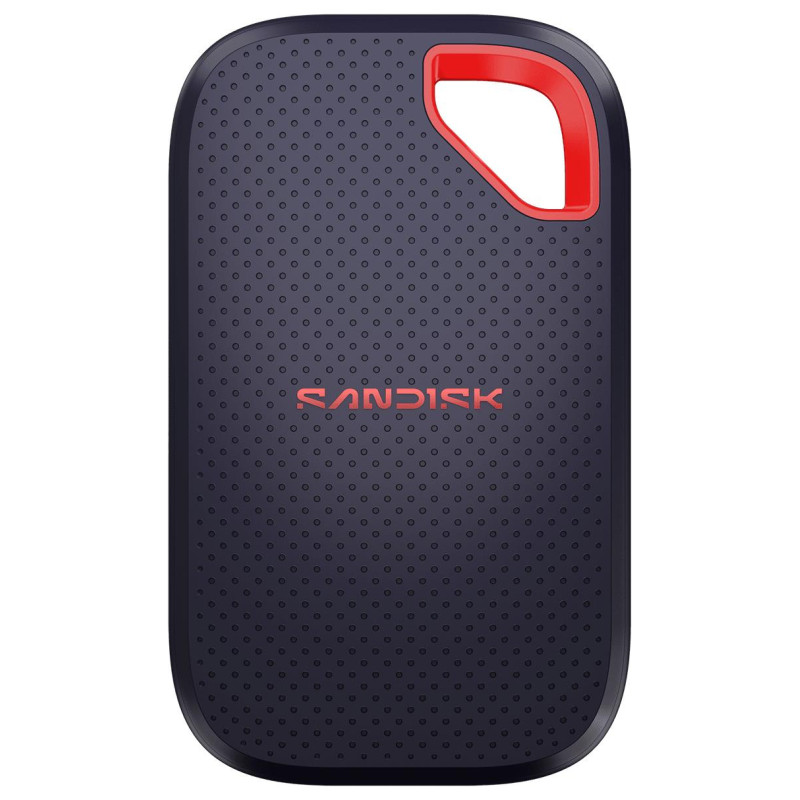 Sandisk External SSD|SANDISK|Read speed 2000 MB/s|4000 GB|SDSSDE70-4T00-G25