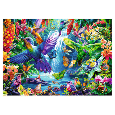 Trefl Puzle, 1000 gab.