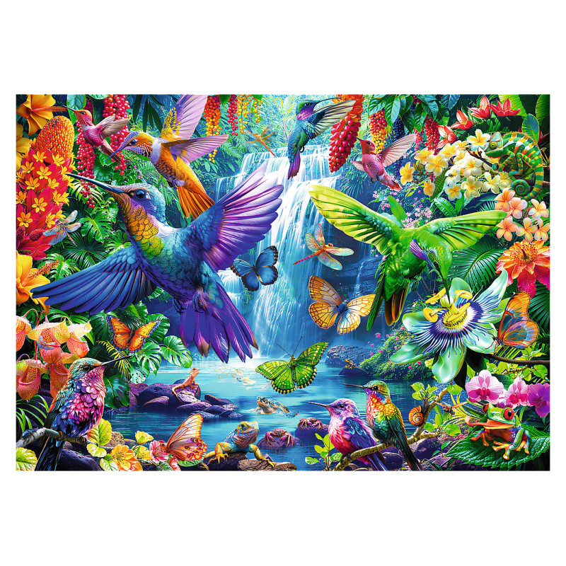 Trefl Puzle, 1000 gab.