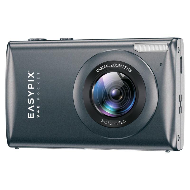 Easypix V48 Pocket Anthrazite