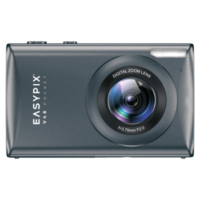 Easypix V48 Pocket Anthrazite