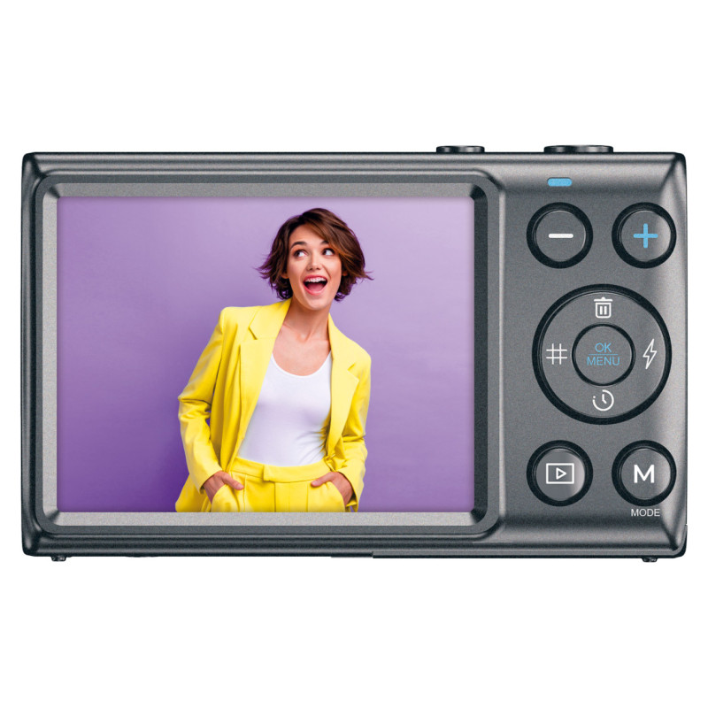 Easypix V48 Pocket Anthrazite