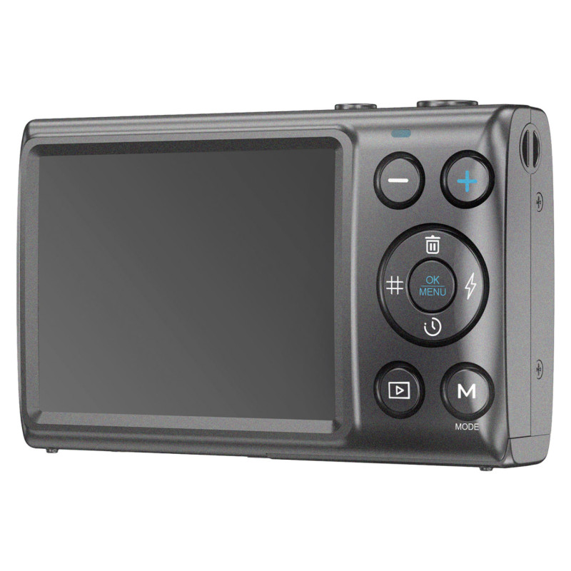 Easypix V48 Pocket Anthrazite