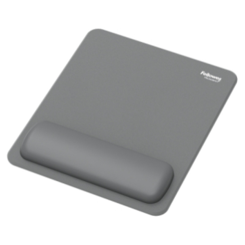 Fellowes Peļu paliktnis Fellowes BREYTA Wrist Rest Microban Grey