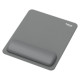 Fellowes Peļu paliktnis Fellowes BREYTA Wrist Rest Microban Grey