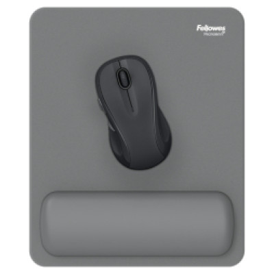 Fellowes Peļu paliktnis Fellowes BREYTA Wrist Rest Microban Grey