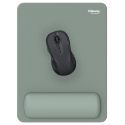 Fellowes Peļu paliktnis Fellowes BREYTA XL Wrist Rest Microban Sage